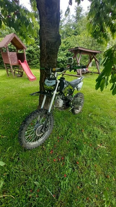 Cross Xtr 607 125cc