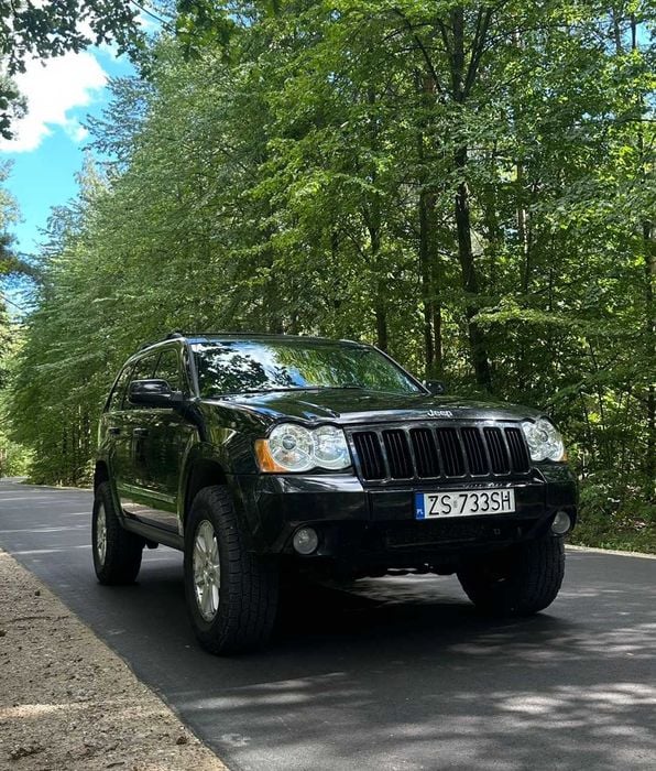 Jeep Grand Cherokee Limited "Trail Rated" – 2009 r. – 5.7 HEMI + LPG
