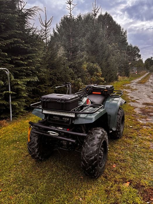 Yamaha bigbear 350 4x4