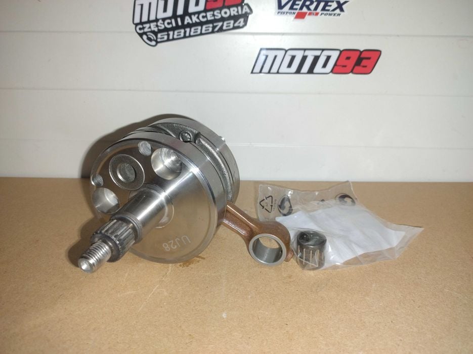 Kawasaki kx 85 rok 01-13 wał