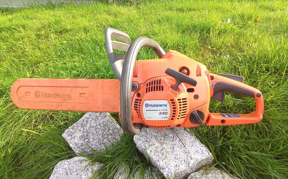 Husqvarna 240 pilarka piła łańcuchowa