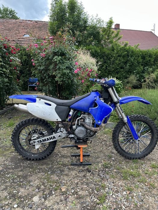 Yamaha yzf 426 wszystkie czesci!! głowica,skrzynia itp