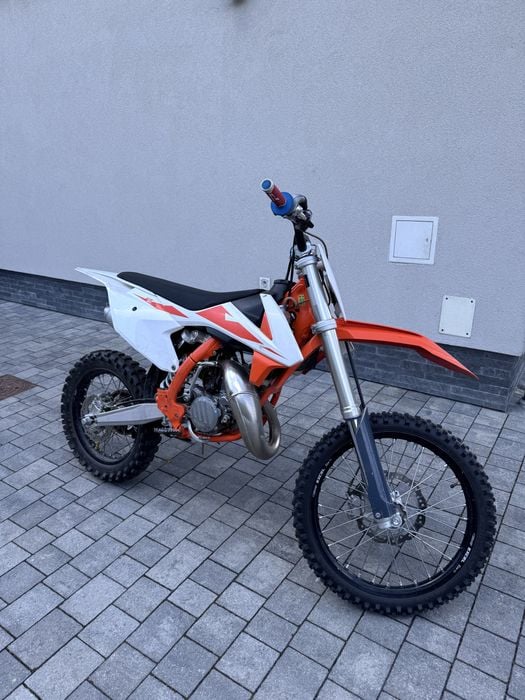 Cross KTM SX 85 zadbany salon polska prywatne