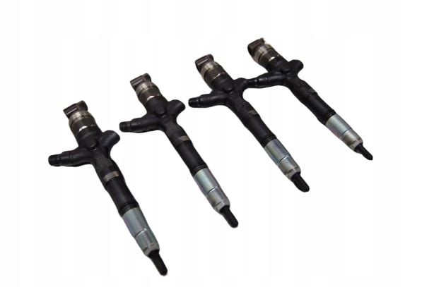 wtrysk wtryski 23670-30140 toyota land cruiser 120