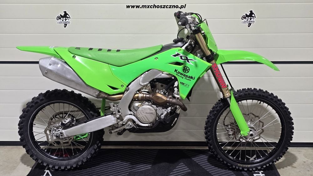 Kawasaki kxf 250  2025r 70mth od nowości Raty!! Transport!