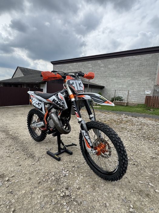 KTM SX 125/2019 - 145mth