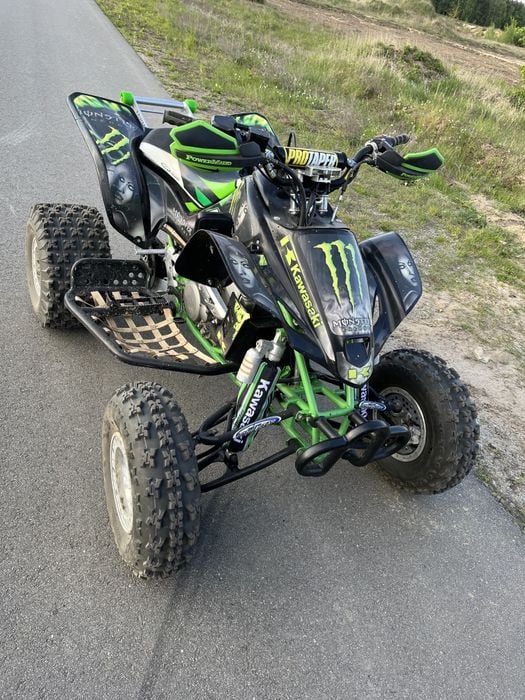 Kawasaki KFX 400 LTZ , LTR , TRX