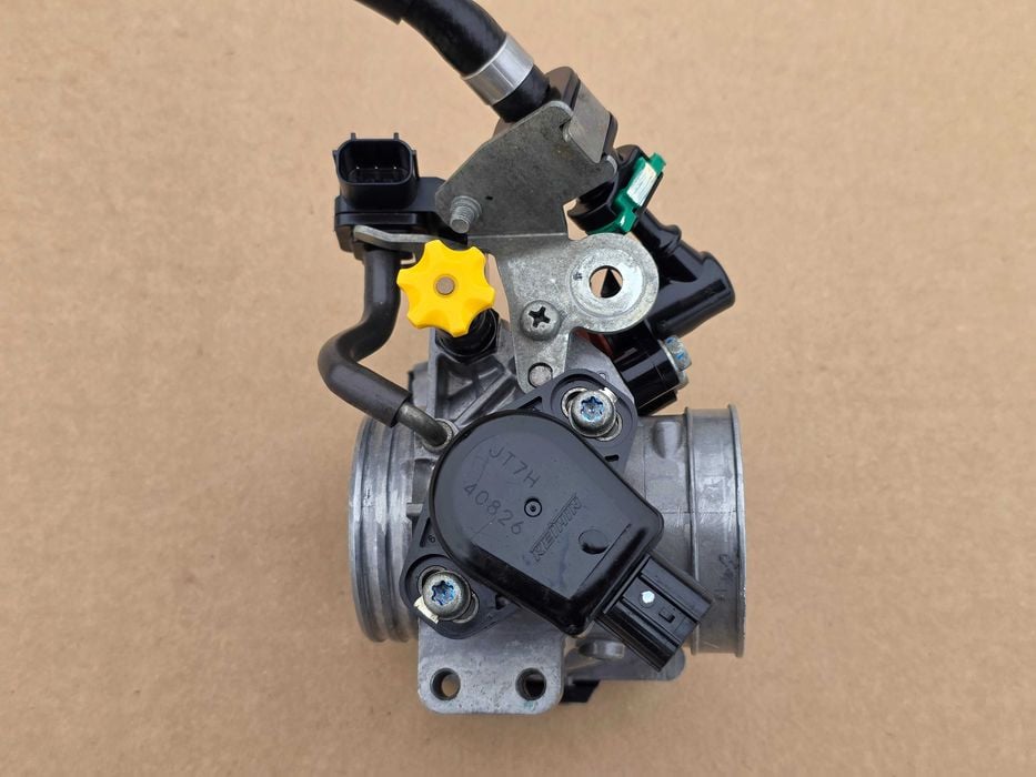 Wtrysk przepustnica TPS Honda CRF 450 r. 13-16 stan idealny !