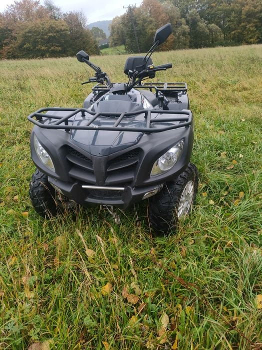 Quad dinli ARES 4x4