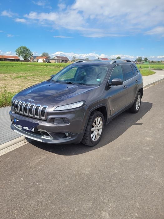 Jeep cherokee 2.0 Limited 4x4