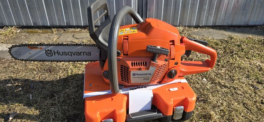 Piła spalinowa Husqvarna 359
