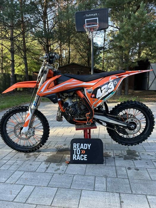 KTM SX 85 2018.