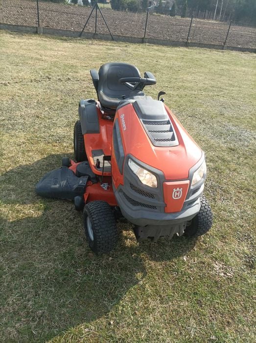 Husqvarna yth24v48
