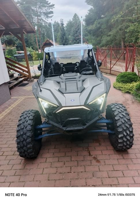Polaris rzr 1000 turbo pro xp ultimate