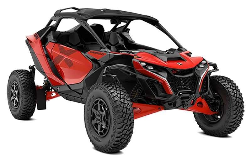 Nowy 2026 Can-Am MAVERICK R X 240KM T3b Fvat23% Leasing Transport