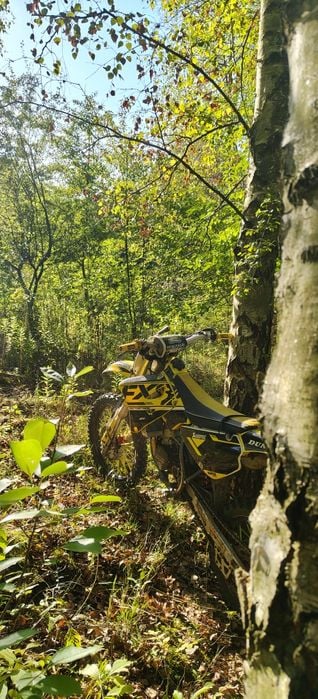 Suzuki rm 85 po remoncie 2010 nie(yz,SX,kx,Cr)