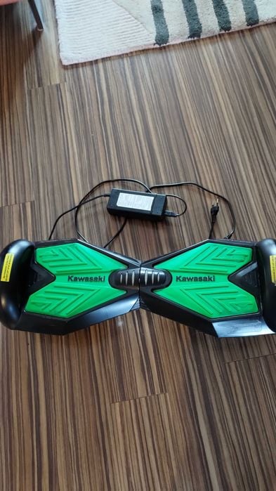 Kawasaki KX-PRO6.5A  deskorolka elektryczna  + gokart  do  deskorolki