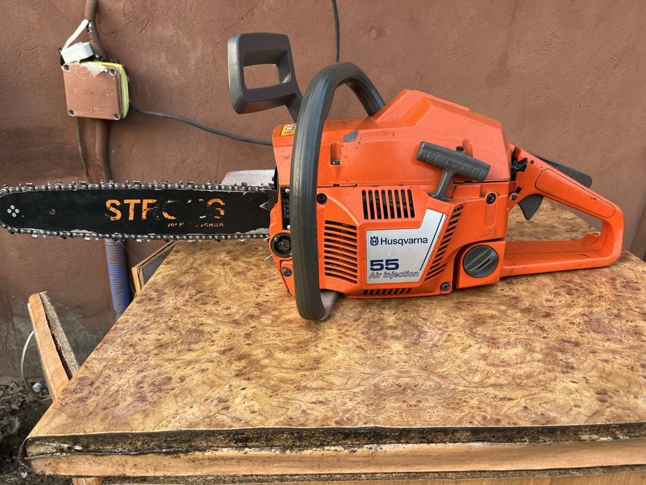 Piła Spalinowa Husqvarna 55