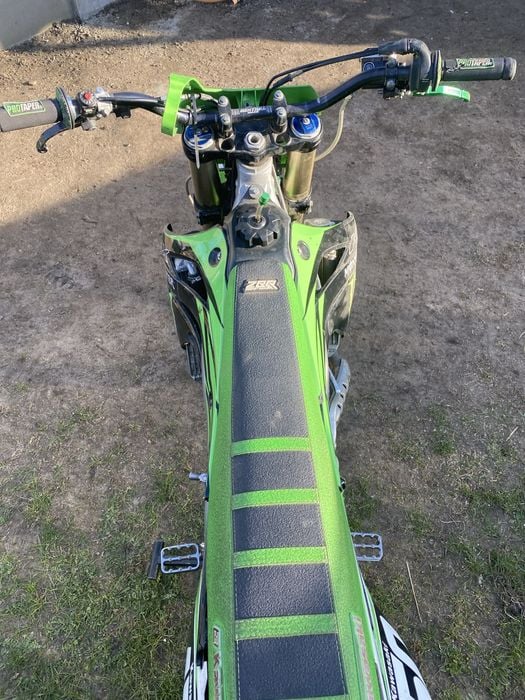 Sprzedam kawasaki kxf