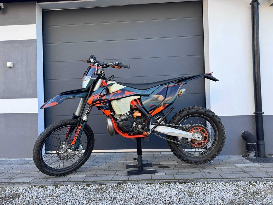 KTM exc 250 Tpi 2018