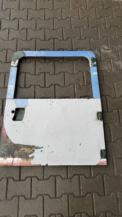 Komplet drzwi LAND ROVER DEFENDER 2000r.