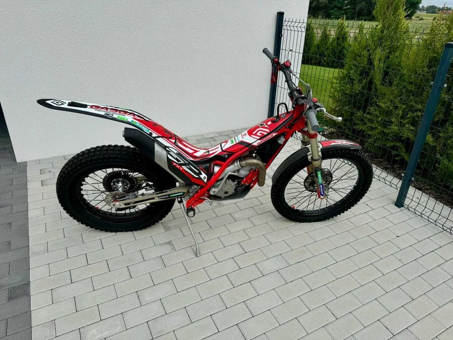 GASGAS TXT racing gp 300