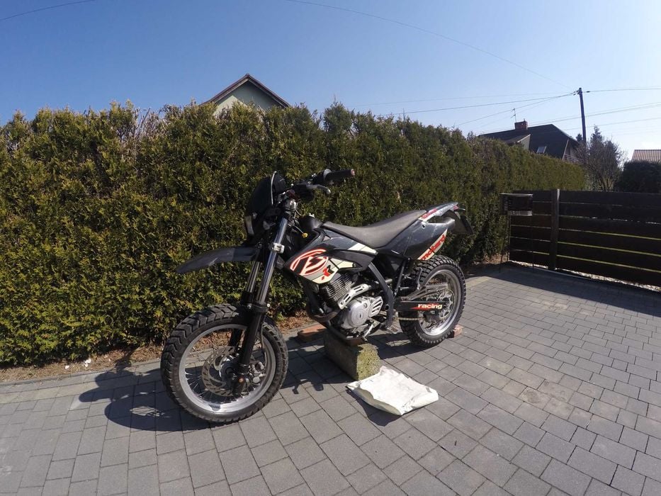 Beta rr 125 motard