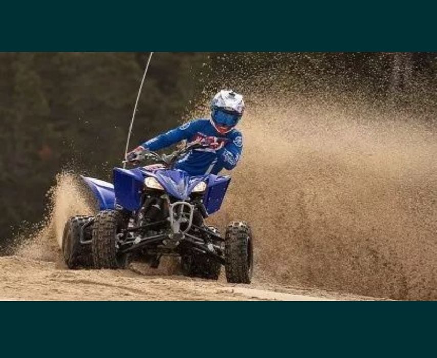 Yamaha YFZ 450 wr yzf Części Silnik Skrzynia Biegów Głowica