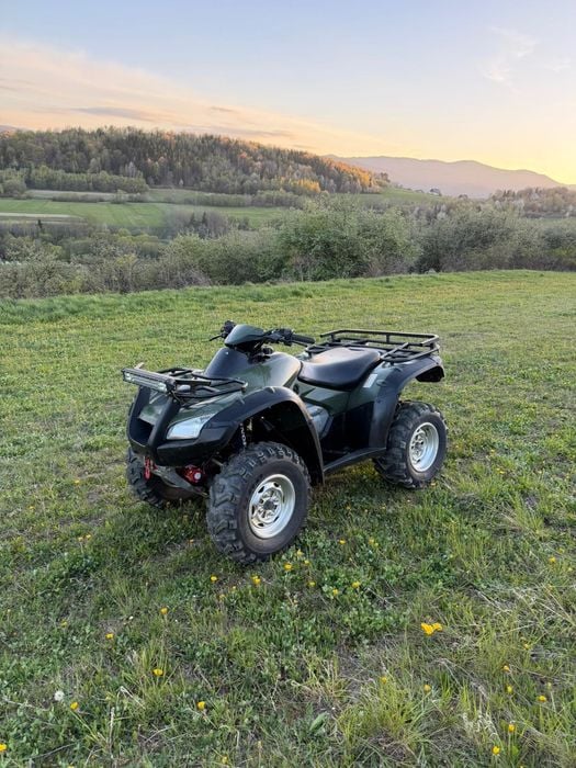 Honda Rincon Fourtrack 650