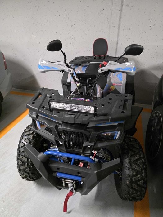Quad atv xtr FARMER PRO 250cc