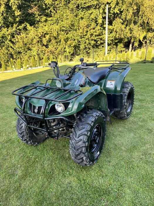 Quad Yamaha Grizzly  Bruin 350 4×4