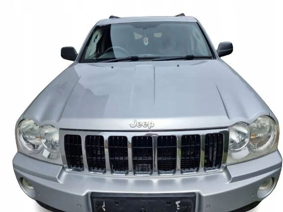 jeep grand cherokee wk maska pokrywa silnika oryginał