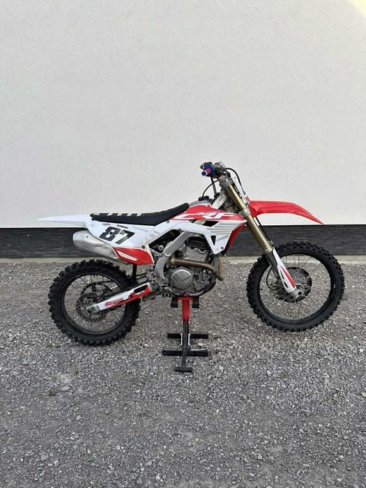 Sprzedam Honda crf 250