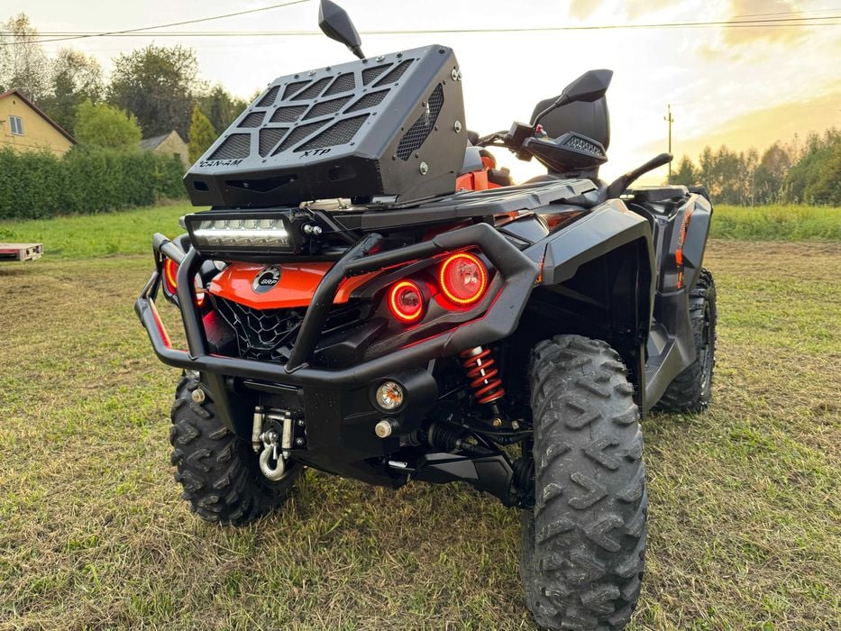 Can-am Outlander 650 XTP Special Edition !!! 1450 KM !!!