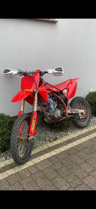 Honda crf 150r 2007