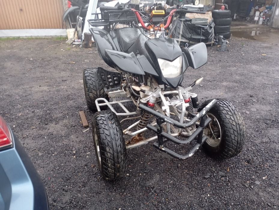 Quad Bashan 250 w pełni sprawny