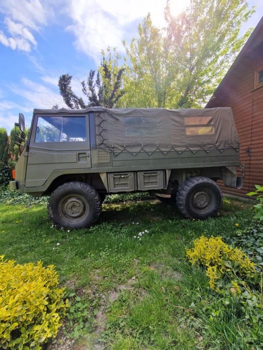 PINZGAUER 710m steyr