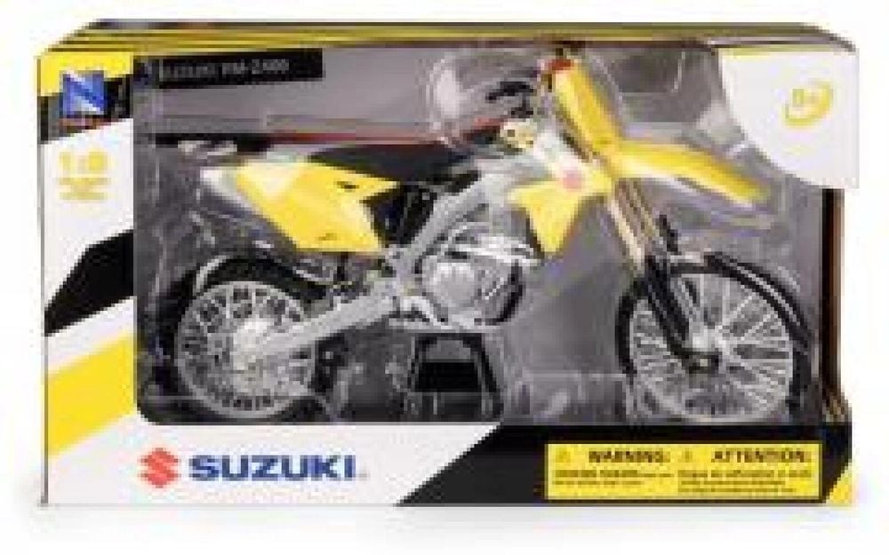 Suzuki RM-Z450/1:6 ,421x232 mm