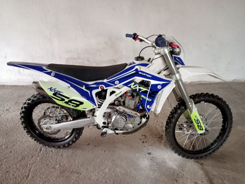 Sprzedam Cross Barton NXT 300