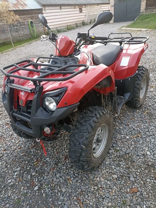 Sprzedam quada Sym 600 4x4