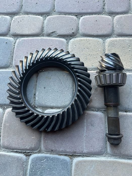 Przełożenia Nissan patrol y60 y61 5.42