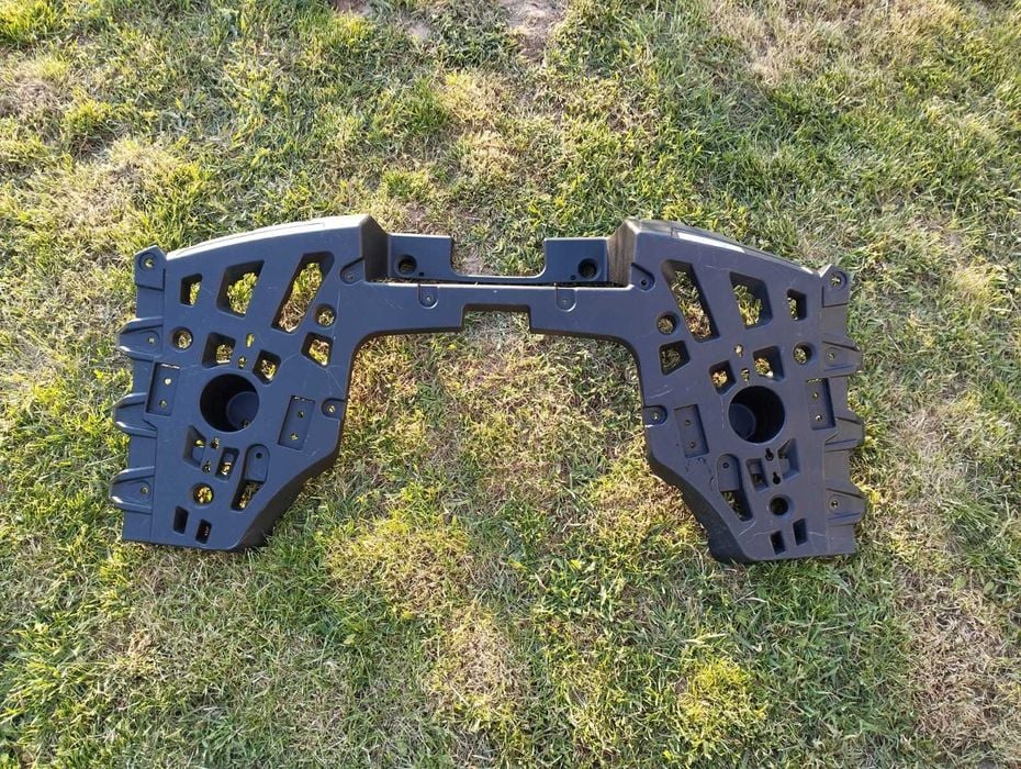 Polaris Sportsman Touring plastik, klapa, tył, pokrywa