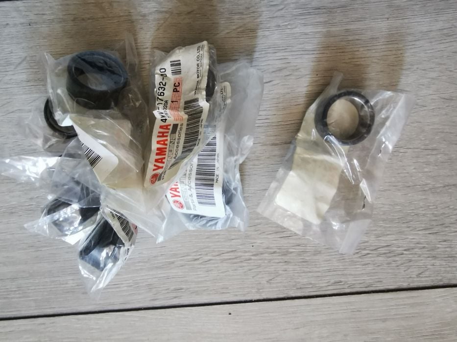 Yamaha grizzly Rolki wariatora sprzęgła