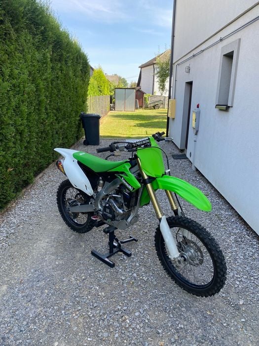 Kawasaki kxf 250