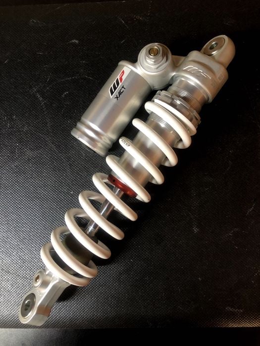 Nowy amortyzator tylny WP KTM SX65 tc65 mc65