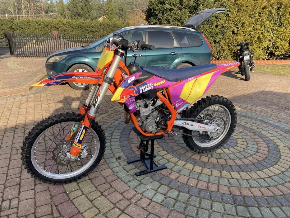Cross KTM 2021 SXF250 SX, EXC