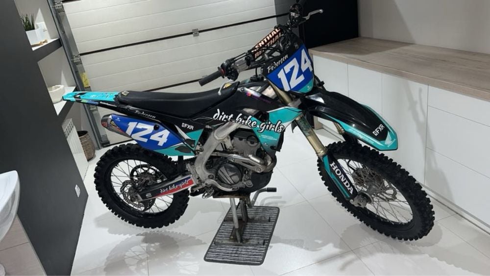 Sprzedam Crf 250r