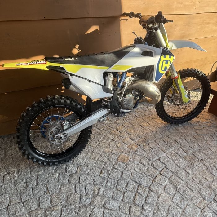 Husqvarna tc 125 ktm sx