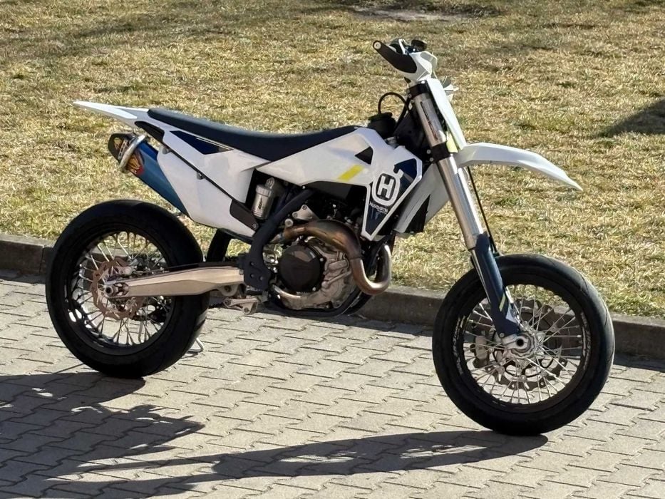 Supermoto Husqvarana FS450 MY22