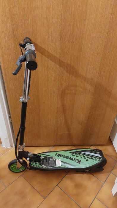 Hulajnoga elektryczna Kawasaki KX-FS5.5